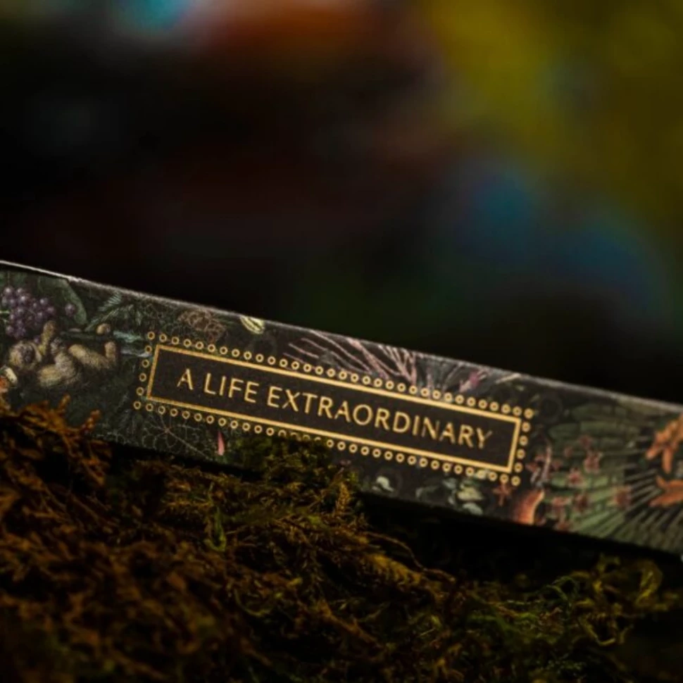 Карты "Theory 11 Moooi Extinct Animals - Limited Edition" 