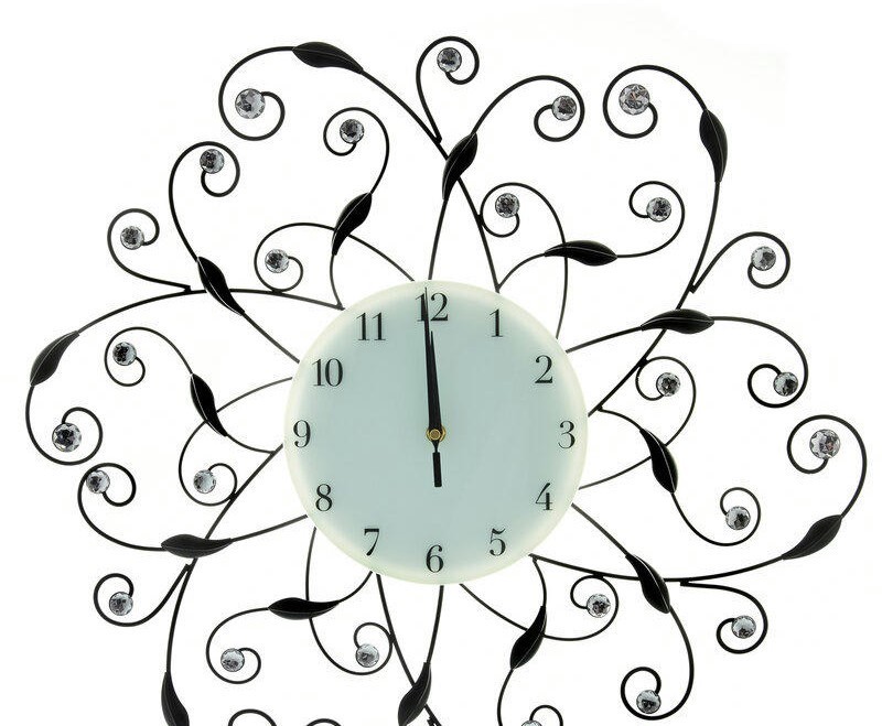 Настенные часы stella st2201 