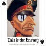 Карты "USA Posters of World Wars I and II Poker Deck" 