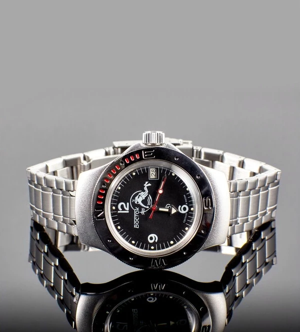 Наручные часы ВОСТОК 2416 (060634) браслет 