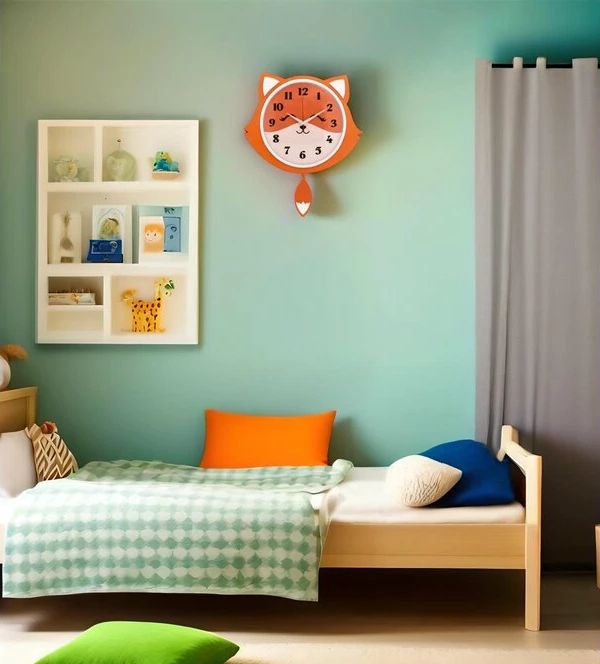 Настенные часы Рубин 3007-001 