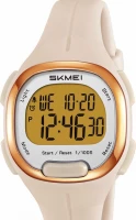 Наручные часы skmei 2457at apricot