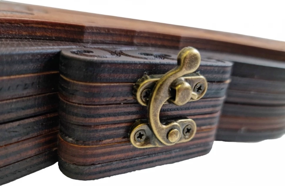 Нарды "Марс-1" большие (деревянные, 57 см, Россия), Partida 