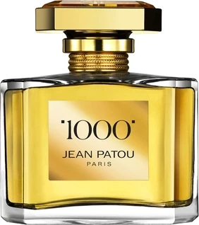 JEAN PATOU 1000 парфюмерная вода (женские) 60ml 