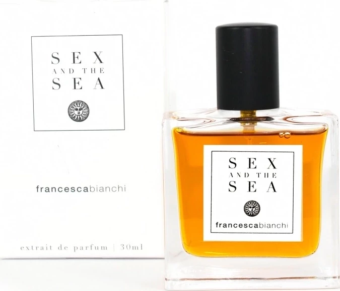 FRANCESCA BIANCHI SEX AND THE SEA духи (унисекс) 30ml Tester 