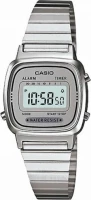 наручные часы casio la670wea-7e