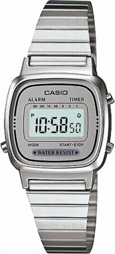 наручные часы casio la670wea-7e 