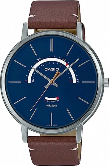 наручные часы casio mtp-b105l-2a 