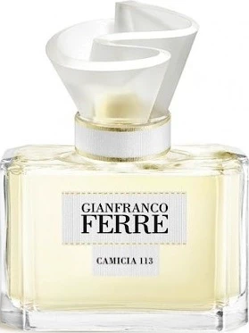 GIANFRANCO FERRE CAMICIA 113 парфюмерная вода (женские) 100ml Tester 