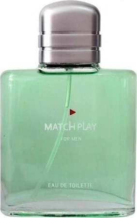 MATCH PLAY туалетная вода (мужские) 50ml 