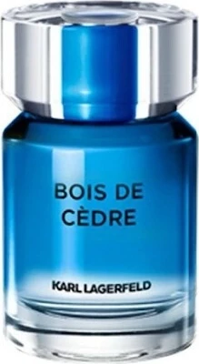 KARL LAGERFELD BOIS DE CEDRE туалетная вода (мужские) 50ml 