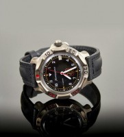 Наручные часы ВОСТОК 2414 (81642Б) ремень