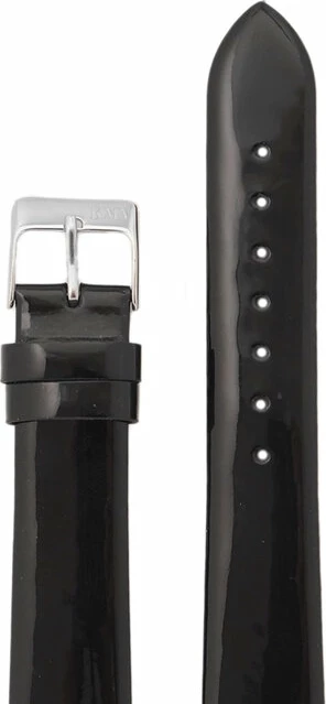 Ремешки "kmv" s-13, 18 р-р, чер, l 