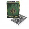 Карты "Bicycle Tactical Field green" 