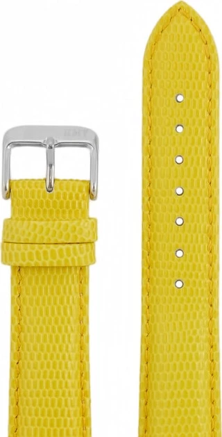 Ремешки "kmv" s-17, 20 р-р, yellow, l 