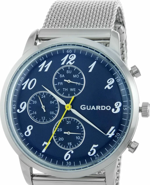 Наручные часы guardo 12238-3 