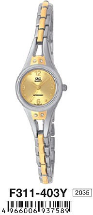 Наручные часы q&q   f311-403y rus 