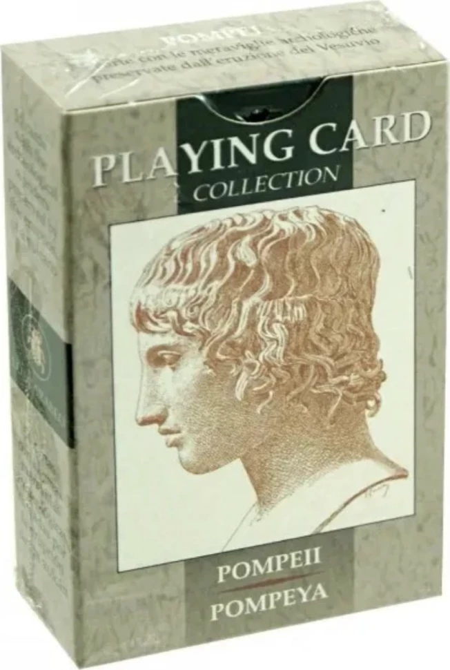 Карты "Pompeii Playing Cards" 