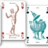 Карты "Pompeii Playing Cards" 