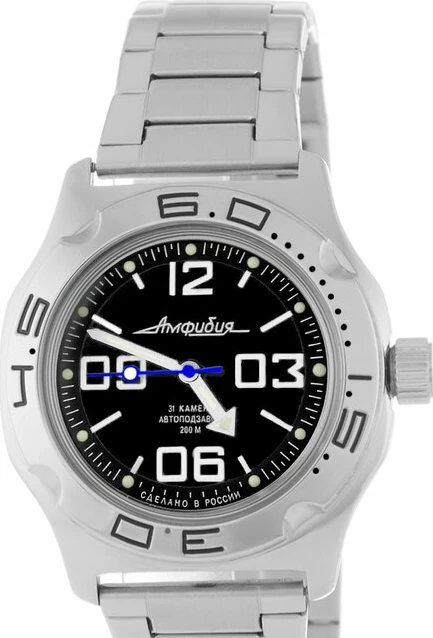 Наручные часы ВОСТОК 2415 (100819) браслет 