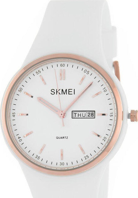 Skmei 1747WT white 