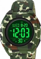 Skmei 2160CMGN army green camo