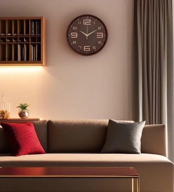 Настенные часы Рубин 3015-004 