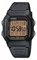 Наручные часы casio   w-800hg-9a