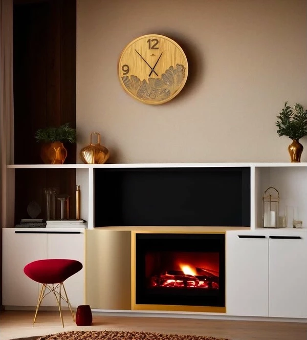 Настенные часы Рубин 3002-002 