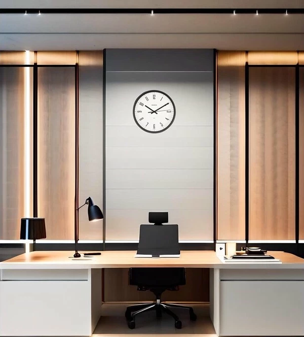 Настенные часы ТРОЙКА 22210202 