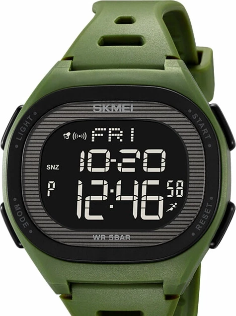 Наручные часы skmei 2189ag army green 
