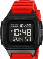 Наручные часы skmei 2456rd red
