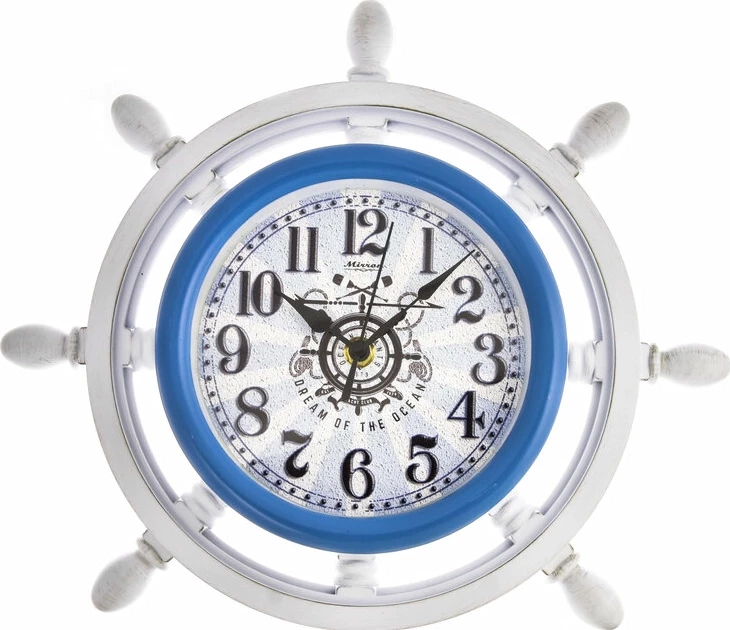 Настенные часы mirron c3007 wА 