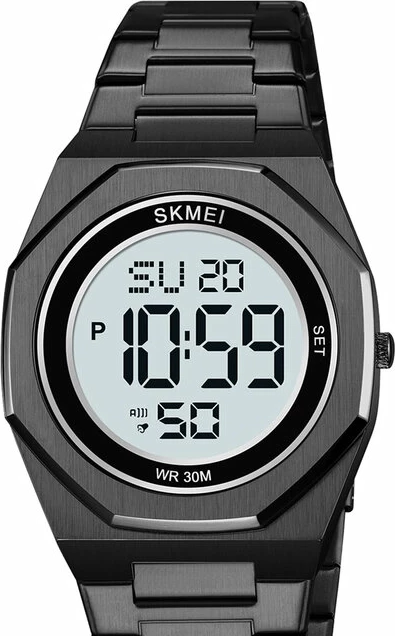 Наручные часы skmei 2479bk black 