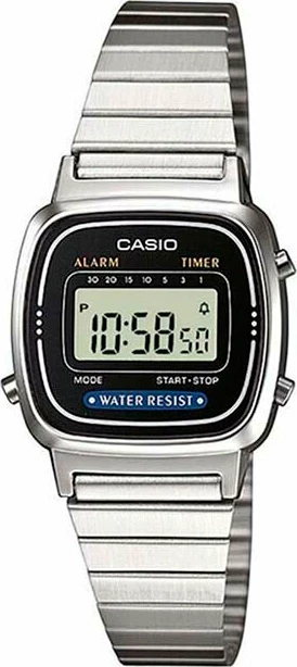 Наручные часы casio   la670wd-1 
