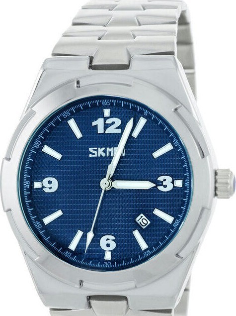 Skmei 9290SIBU silver/blue 