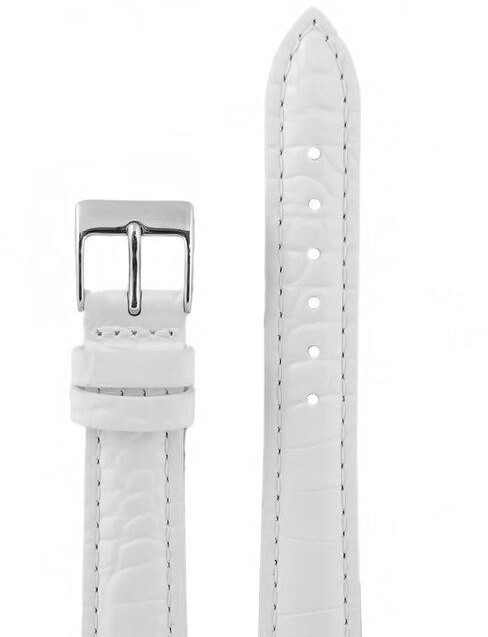 Ремешки mario notti s-09, 16 р-р, white 