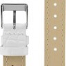Ремешки mario notti s-09, 16 р-р, white 