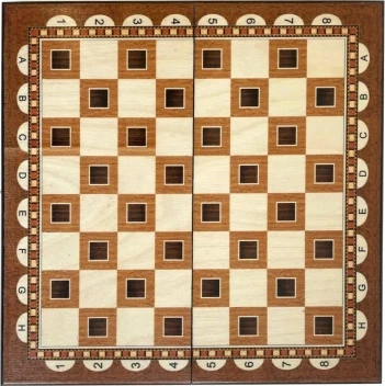 Доска шахматная "Афинская" 40, Armenakyan 