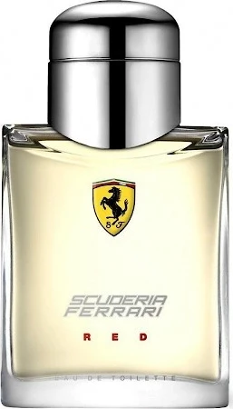 FERRARI SCUDERIA RED туалетная вода (мужские) 125ml Tester 