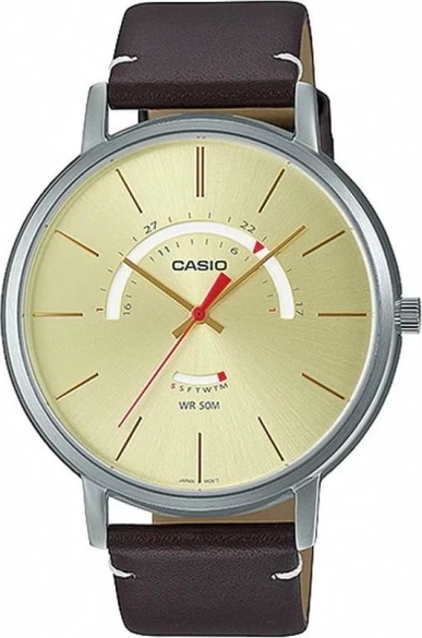 наручные часы casio mtp-b105l-9a 