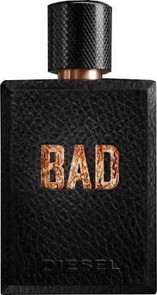 DIESEL BAD туалетная вода (мужские) 50ml 