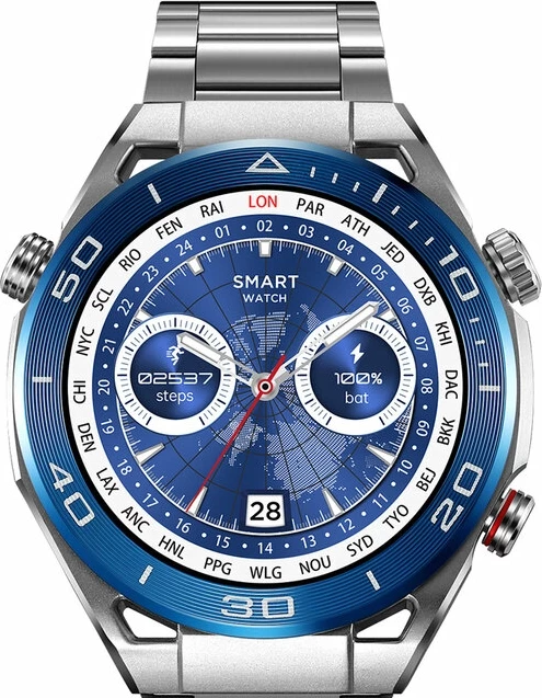 Наручные часы skmei s236-si silver 