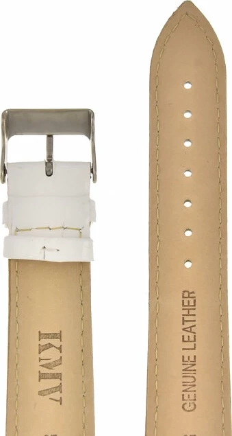 Ремешки "kmv" s-30, 20 р-р, бел, l 