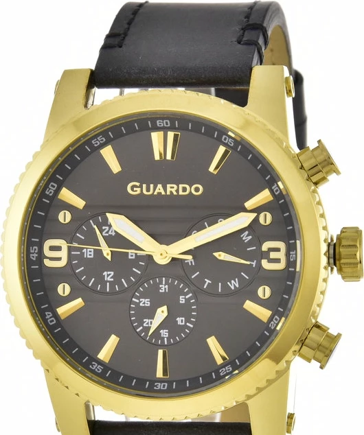 Наручные часы guardo 011401-4 