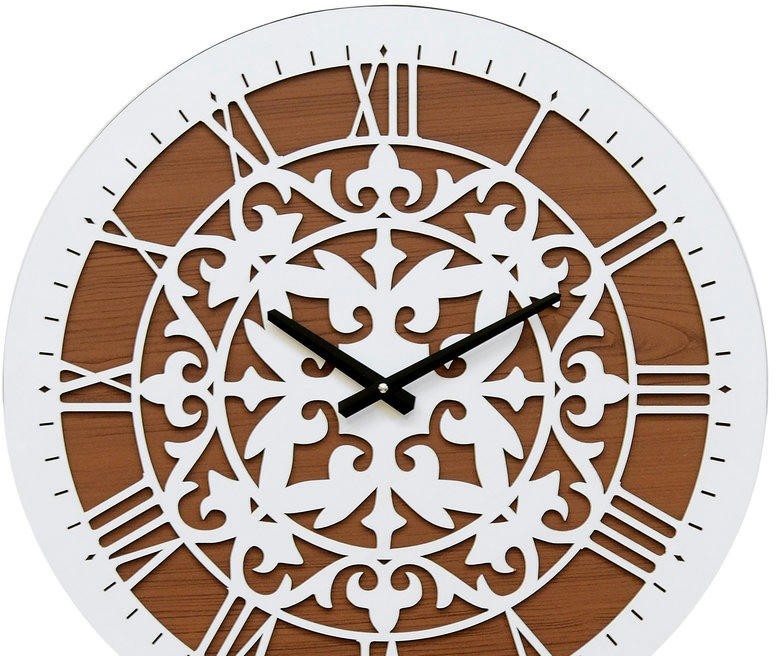 Настенные часы hr 47-12 50*50 