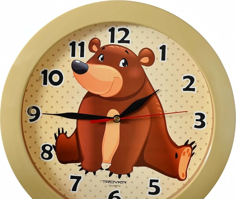 Настенные часы ТРОЙКА 11135130 