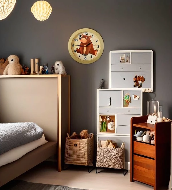 Настенные часы ТРОЙКА 11135130 