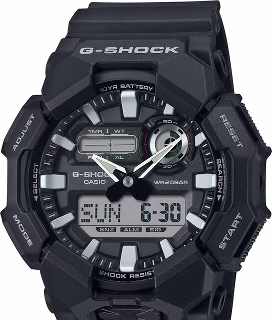 Наручные часы ga-010-1a 