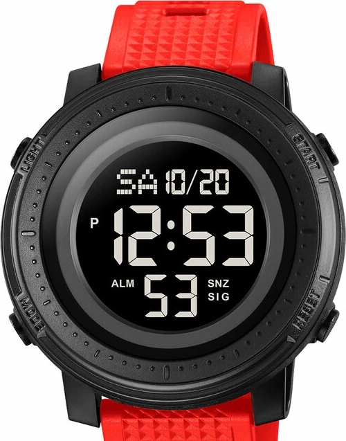 Наручные часы skmei 2215rd red 